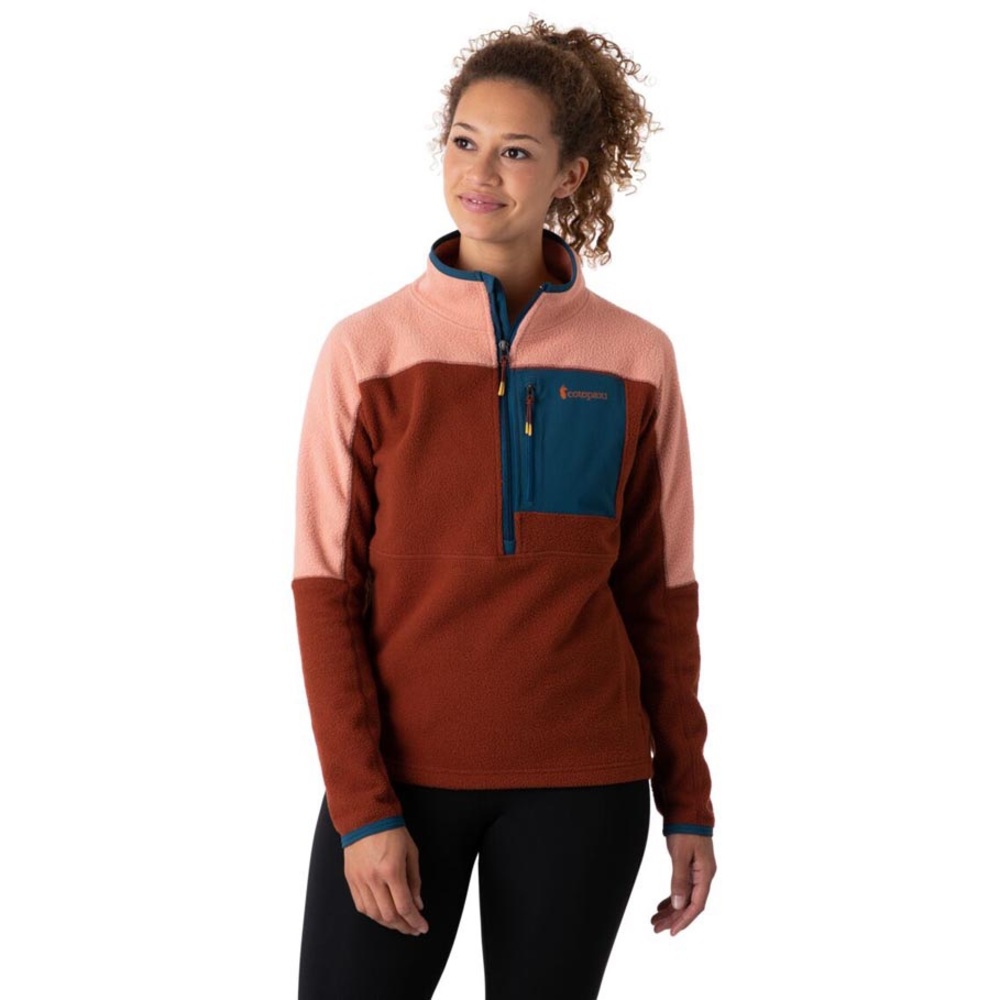 Cotopaxi Abrazo Half-Zip Fleece Jacket